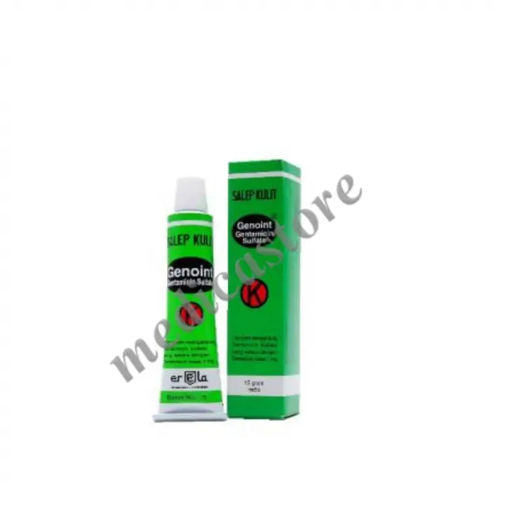 Genoint Salep 15 gr
