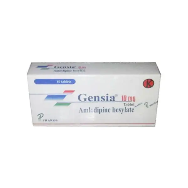 Gensia 10 mg Tablet