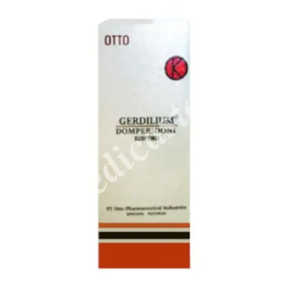 Gerdilium Suspensi 60 ml