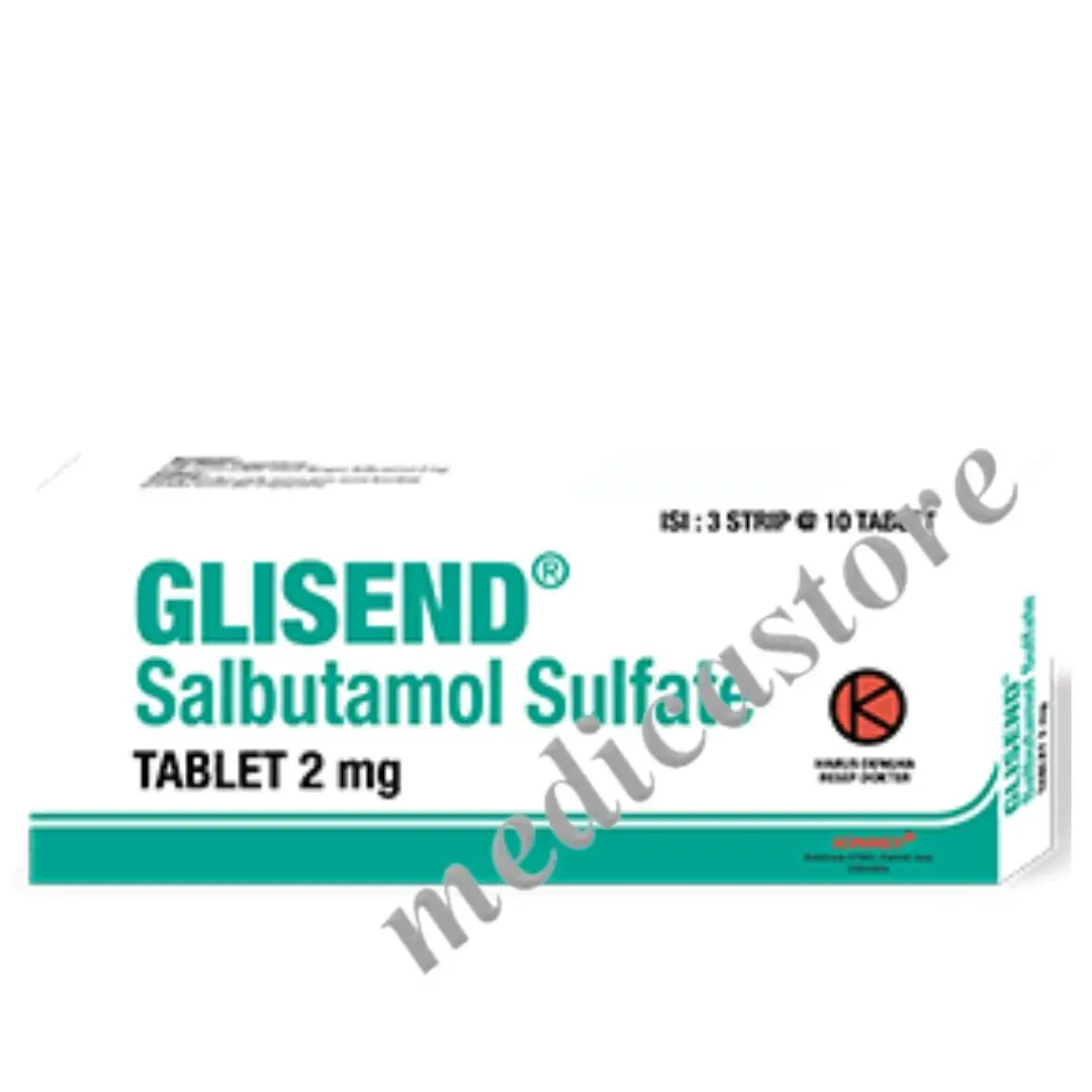 Glisend 2 mg Tablet
