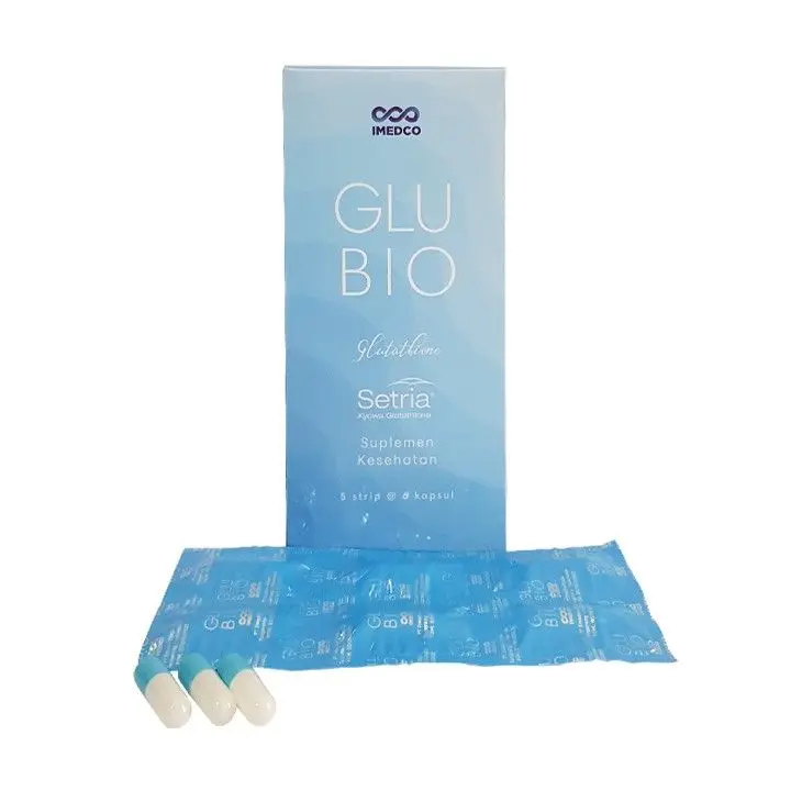 GLUBIO KAPSUL
