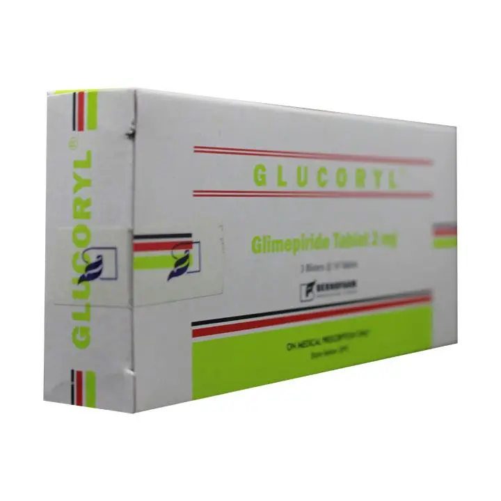 Glucoryl 2 mg Tablet