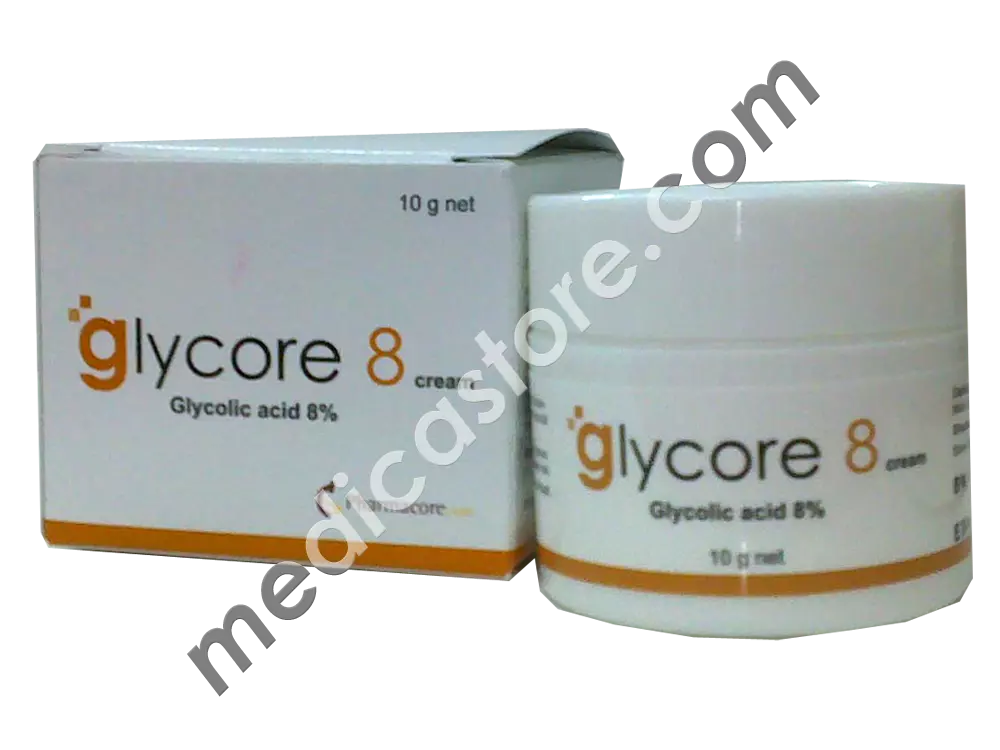 Glycore 8% Krim