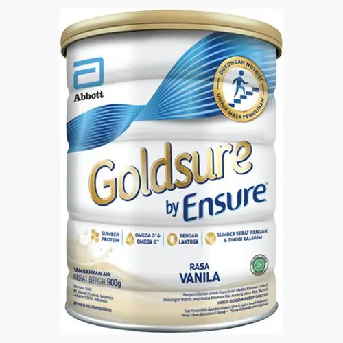GOLDSURE BY ENSURE VAN. 900GR