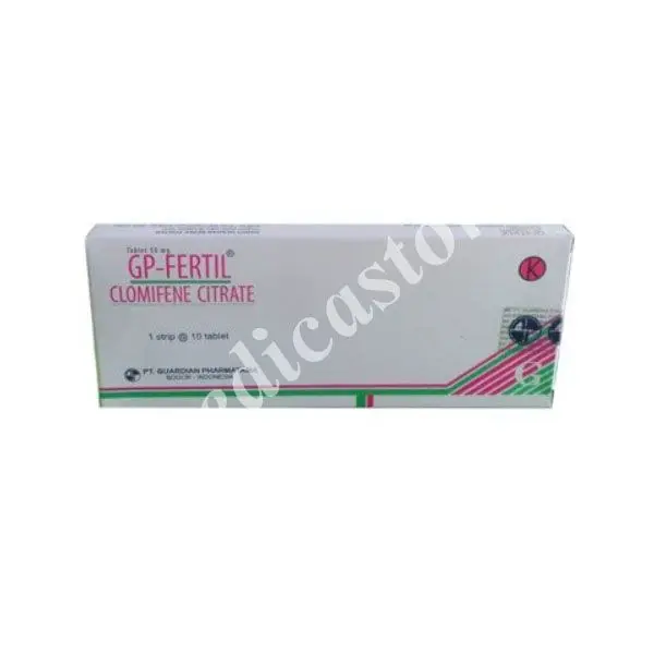 GP-Fertil Tablet
