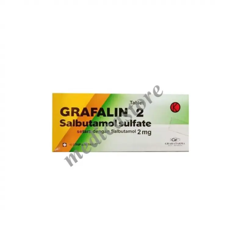 Grafalin 2 mg Tablet