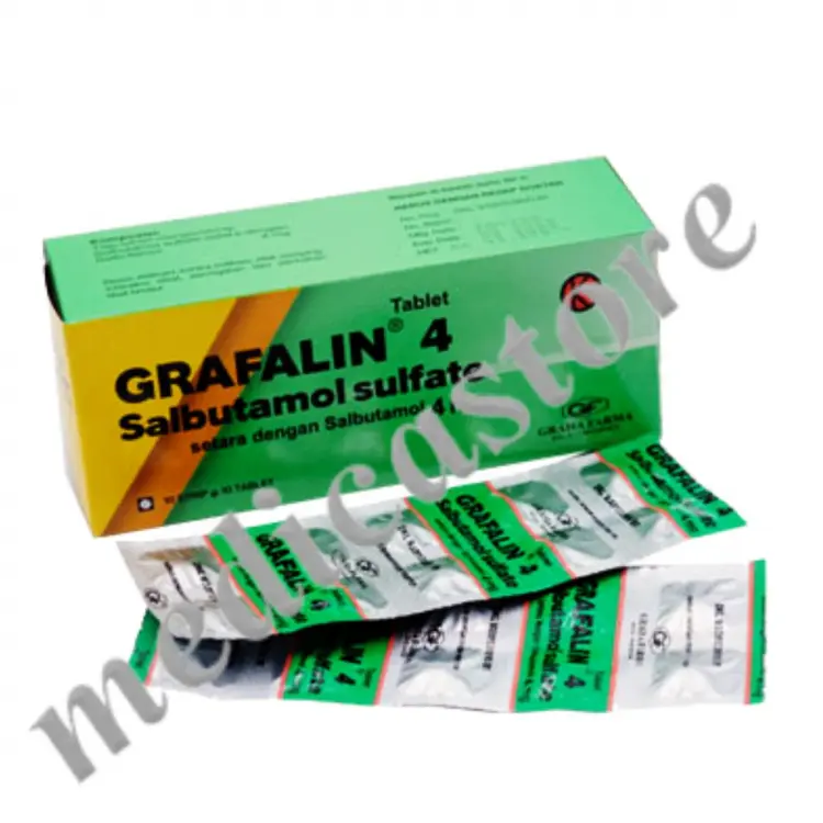 Grafalin 4 mg Tablet