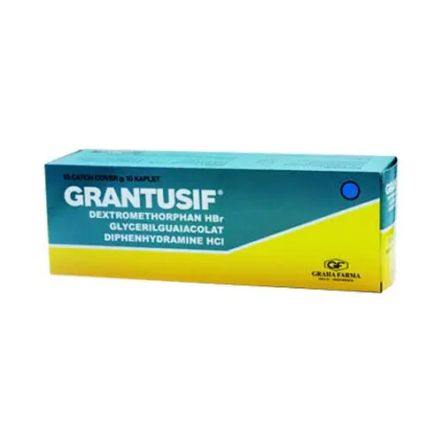 Grantusif Kaplet