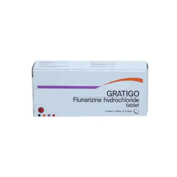 GRATIGO TABLET 5 MG