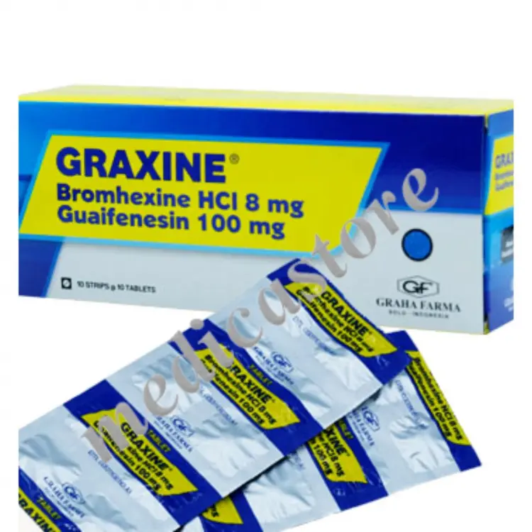 Graxine Tablet