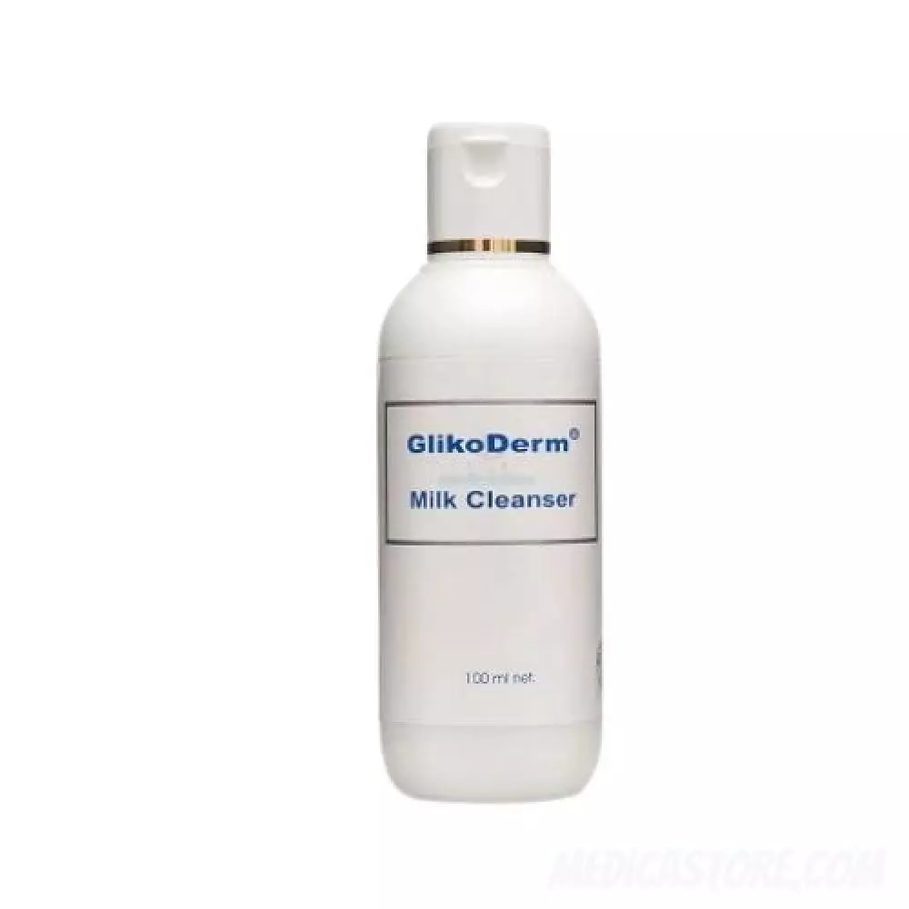 Glikoderm Milk Cleanser 100 mL