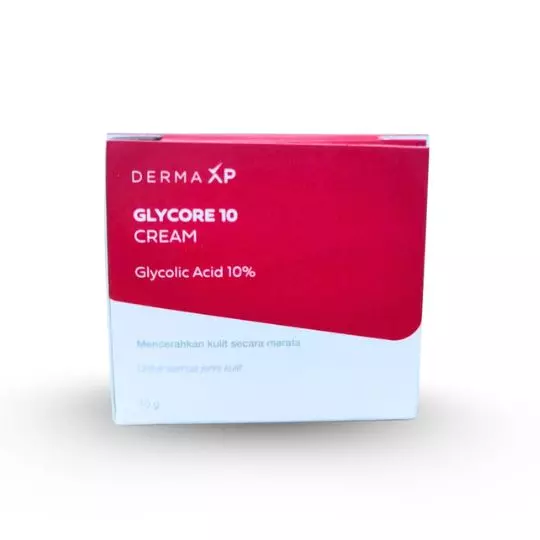 Glycore krim 10% 10 gr