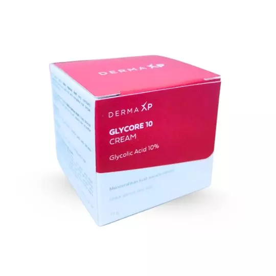 Glycore krim 10% 10 gr