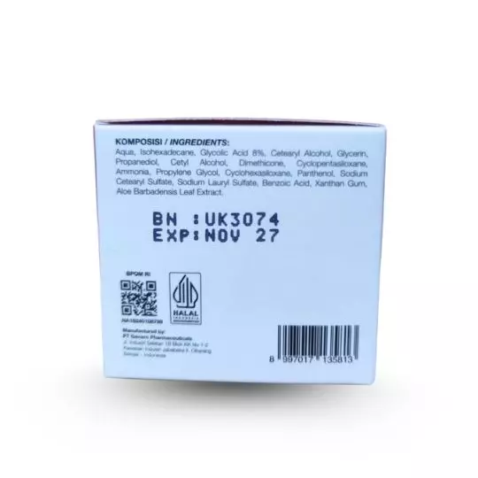 Glycore krim 10% 10 gr