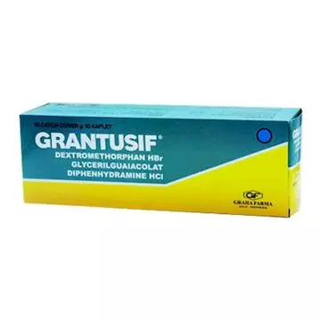 Grantusif Kaplet
