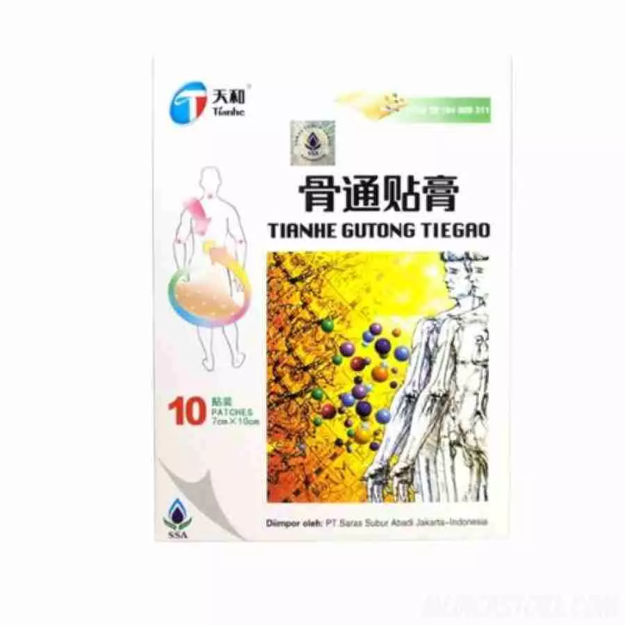 GU TONG TIE GAO (11.3.109)
