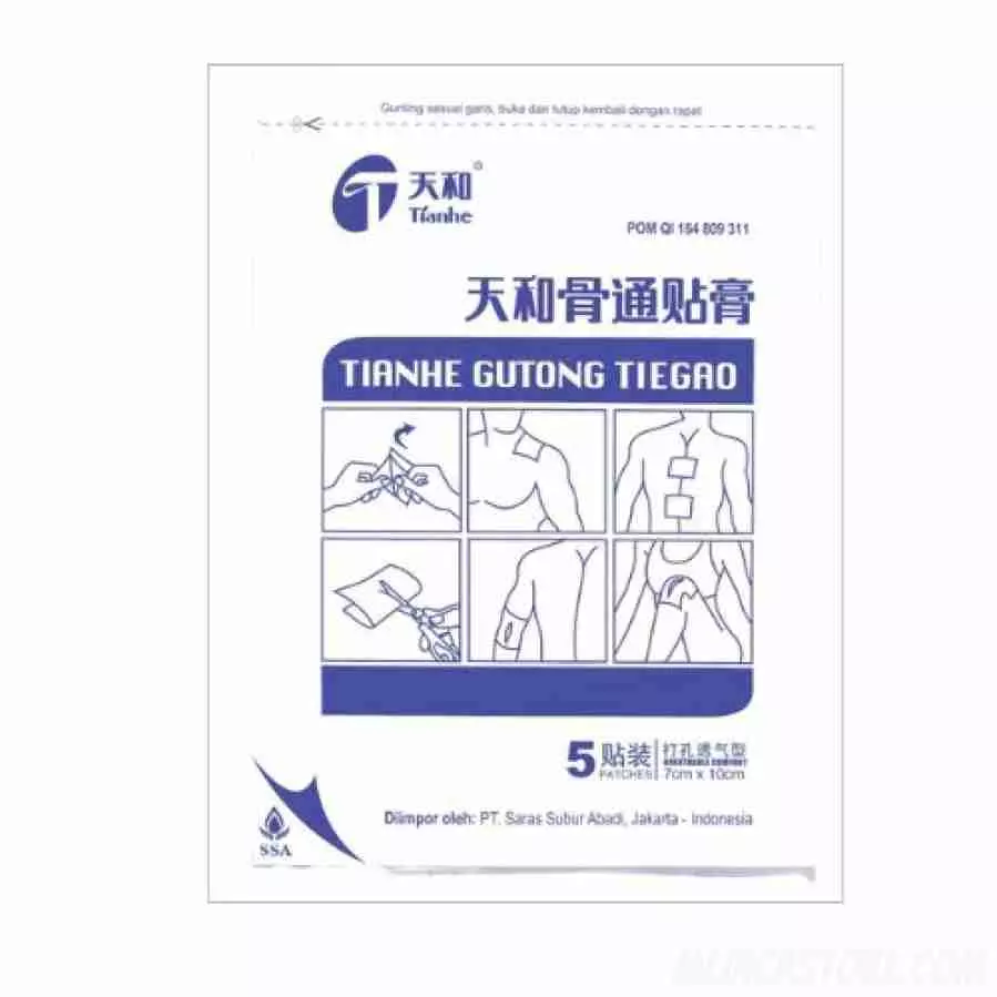 GU TONG TIE GAO (11.3.109)