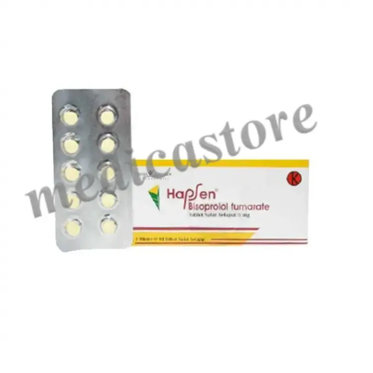 Hapsen 5 mg Tablet