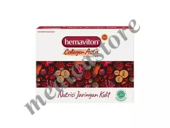 HEMAVITON COLLAGEN ASTA ADV 10 KAPLET