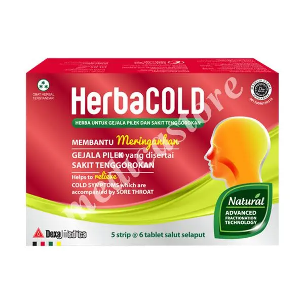 HERBACOLD TABLET