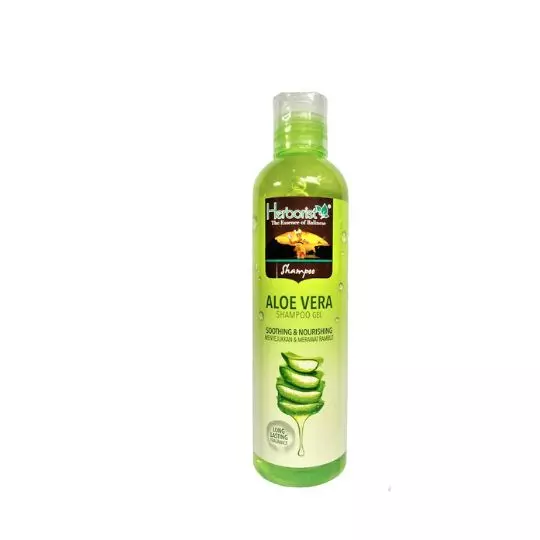 HERBORIST SHAMPOO GEL ALOE VERA 250ML