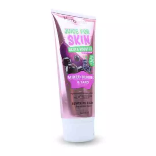 Herborist Bsrm Juice for Skin Mixed Berries & Taro 180 mll