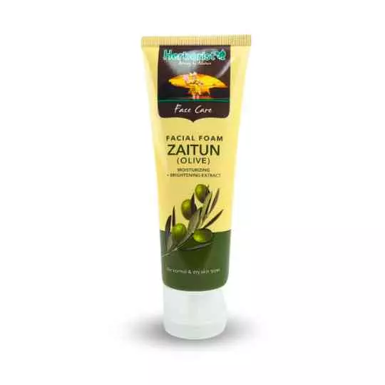 HERBORIST FACIAL FOAM ZAITUN 80 GR