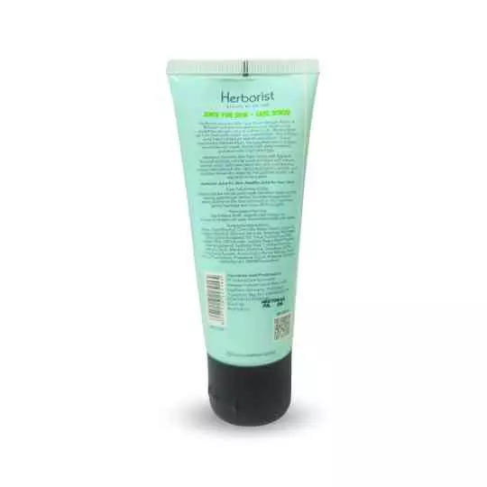 HERBORIST FACIAL SCRUB CREAM APPLE & BROCCOLI 60 GR