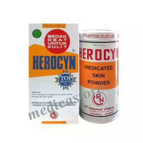 Herocyn Bedak Kulit 150 g