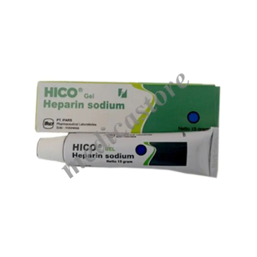 Hico Gel 15 g
