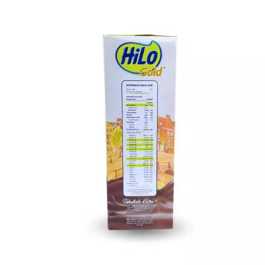 HILO GOLD RASA COKLAT 500 GR