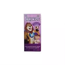 Hirokids Blackcurrant Sirup 60ml