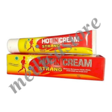 HOTIN CREAM STRONG 120 GR