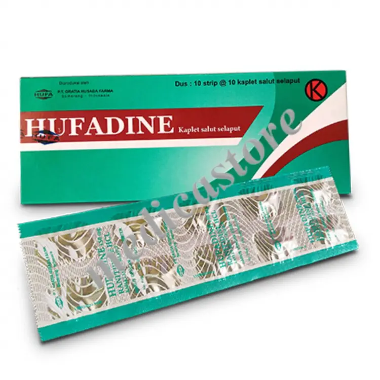 Hufadine Kaplet