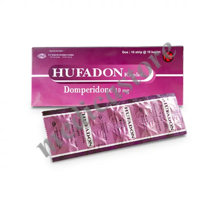 Hufadon Kaplet 10 mg