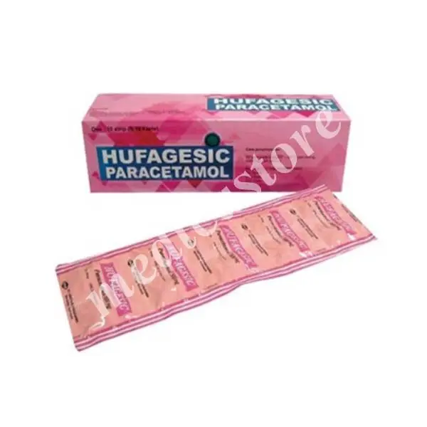 Hufagesic 500 mg Kaplet