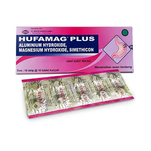 Hufamag Plus Tablet