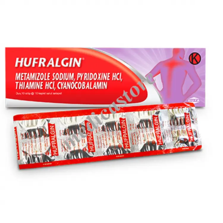 Hufralgin Kaplet