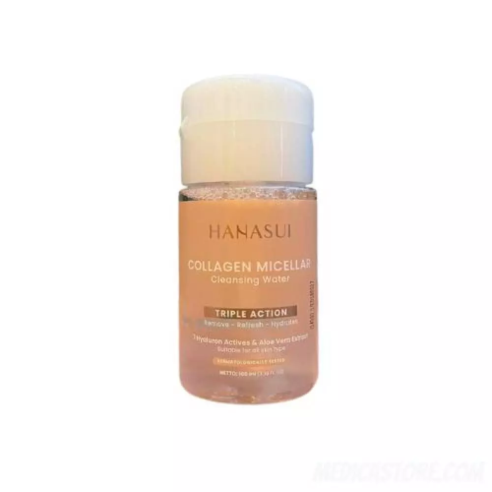 Hanasui Collagen Micellar Cleansing Water 100ml