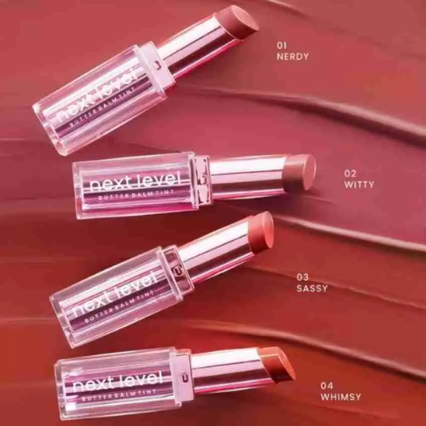 Hanasui Next Level Butterbalm Tint 02 Witty 3.5 g