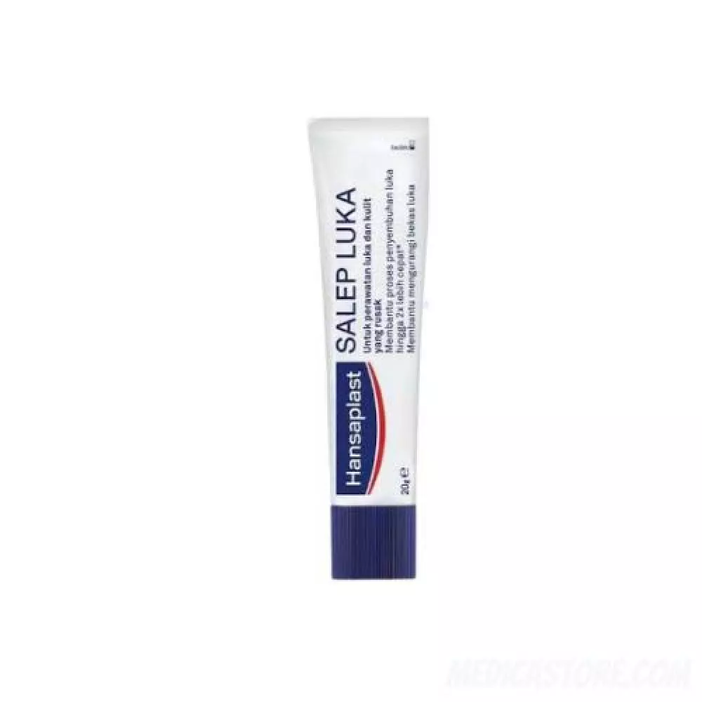 Hansaplast Salep Luka 20g