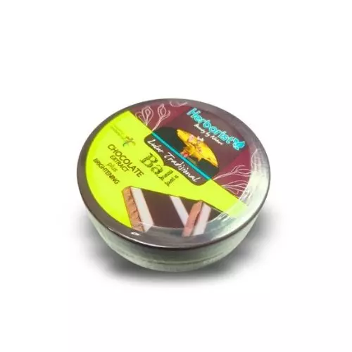 Herborist Lulur Chocolate 100 g