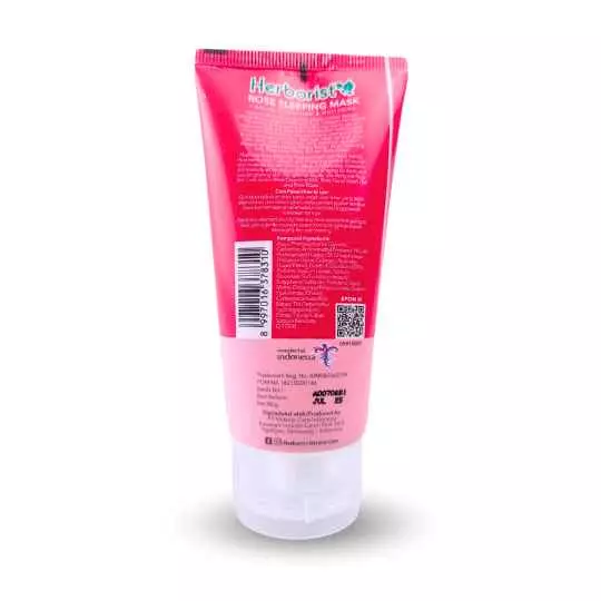 HERBORIST SLEEPING MASK ROSE 80 GR
