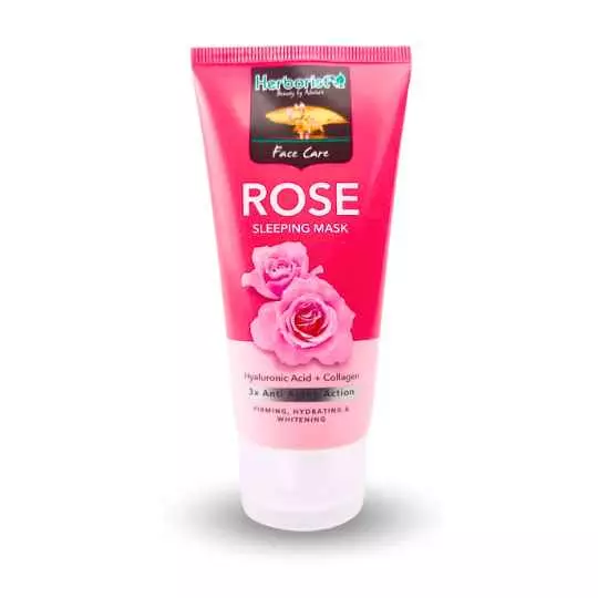 HERBORIST SLEEPING MASK ROSE 80 GR