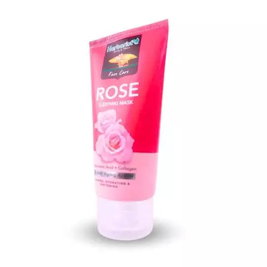 HERBORIST SLEEPING MASK ROSE 80 GR