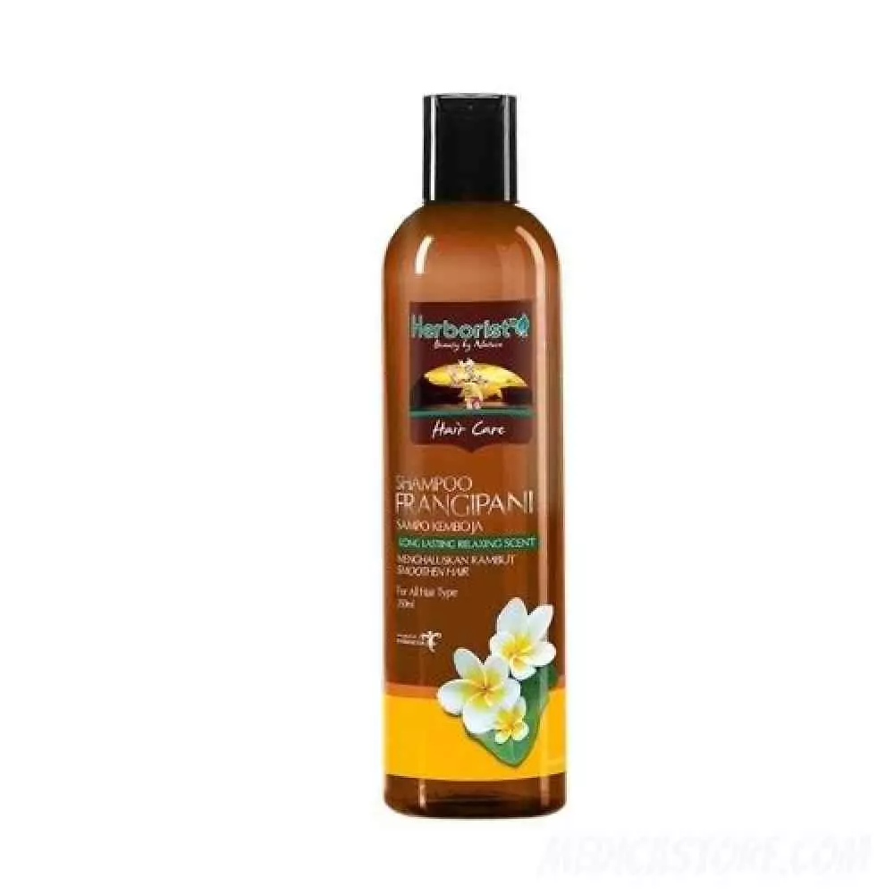 Herborist Shampoo Fragipani 250ml