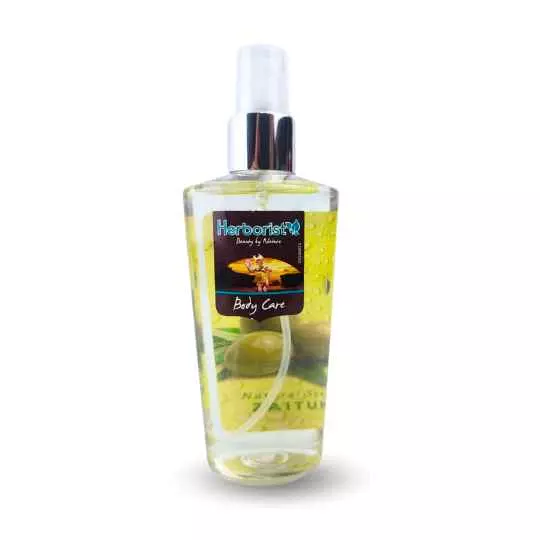HERBORIST NATURAL SCENT BODY SPRAY ZAITUN 120 ML