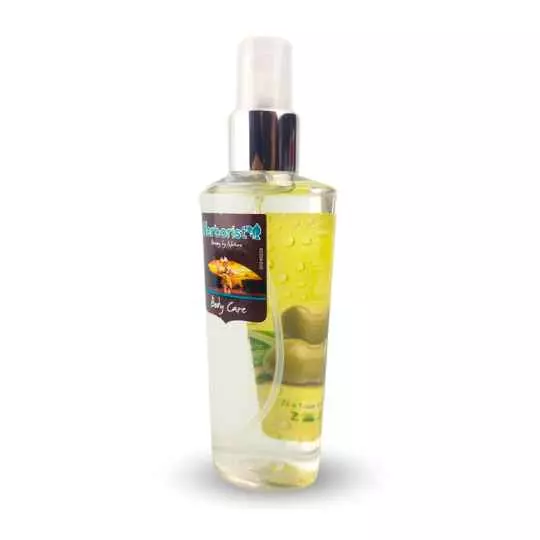 HERBORIST NATURAL SCENT BODY SPRAY ZAITUN 120 ML