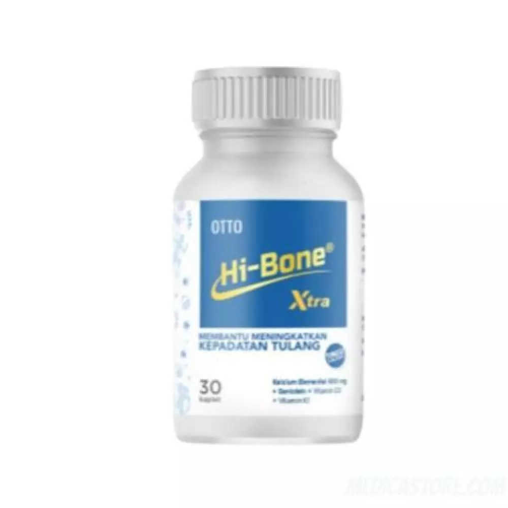HIBONE 600 KAPLET 30'S