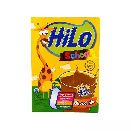 Hilo School Chocolate 250 g